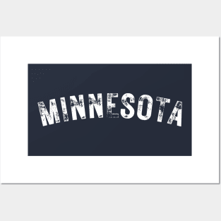 Minnesota Posters and Art